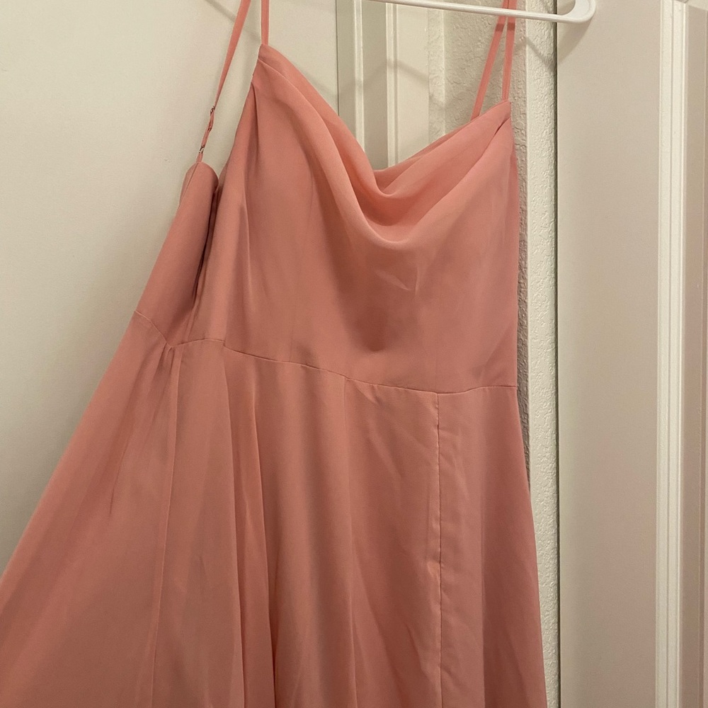 JJ's House Bridesmaid dress